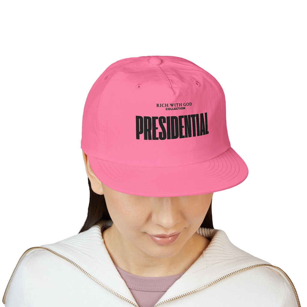 Presidential Surf Cap Snapback