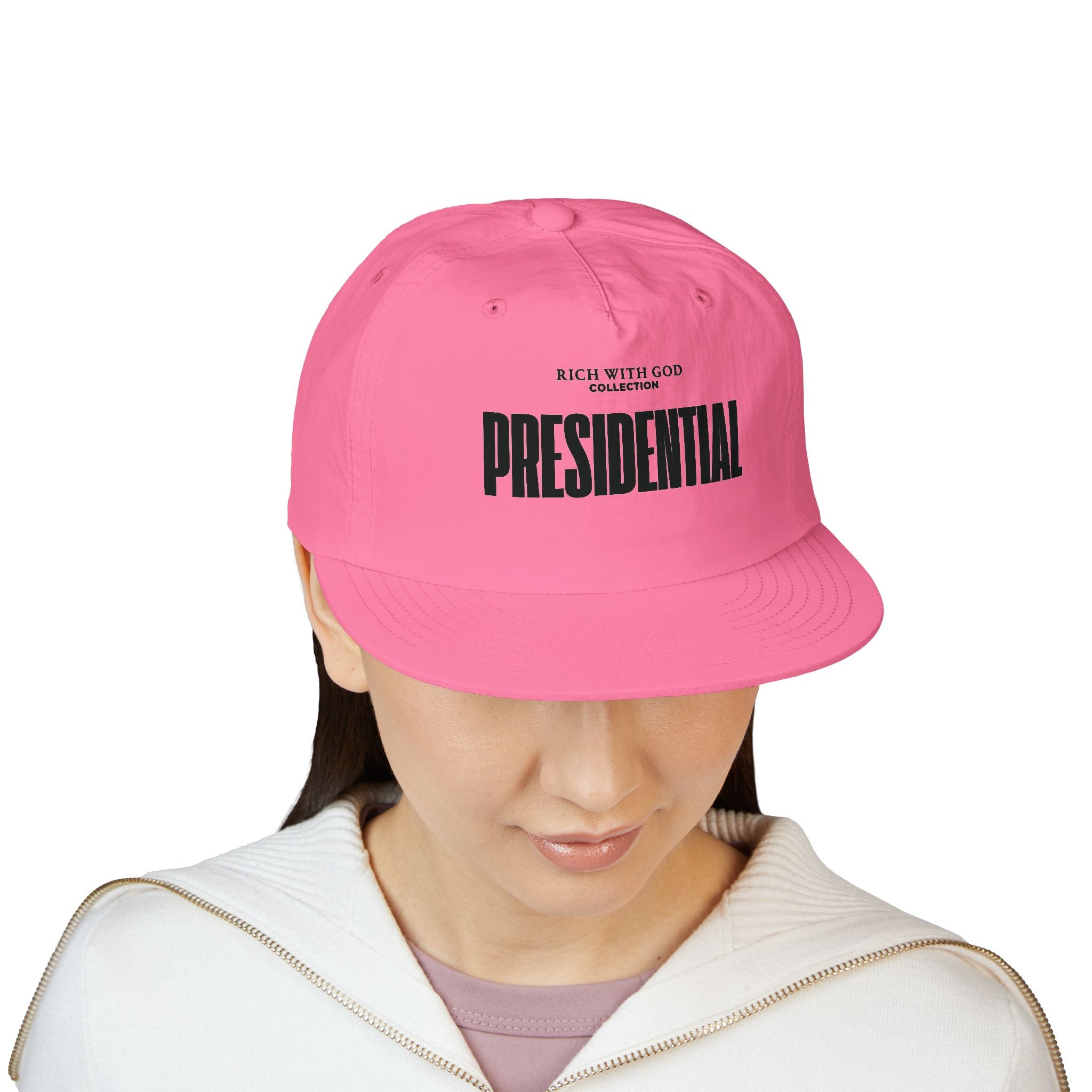 Presidential Surf Cap Snapback