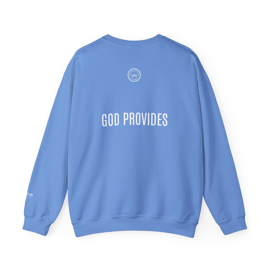 Rich With God Crewneck
