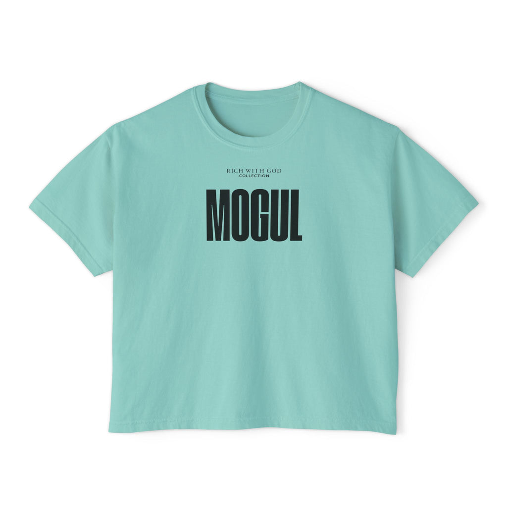 Mogul Women's Boxy Tee
