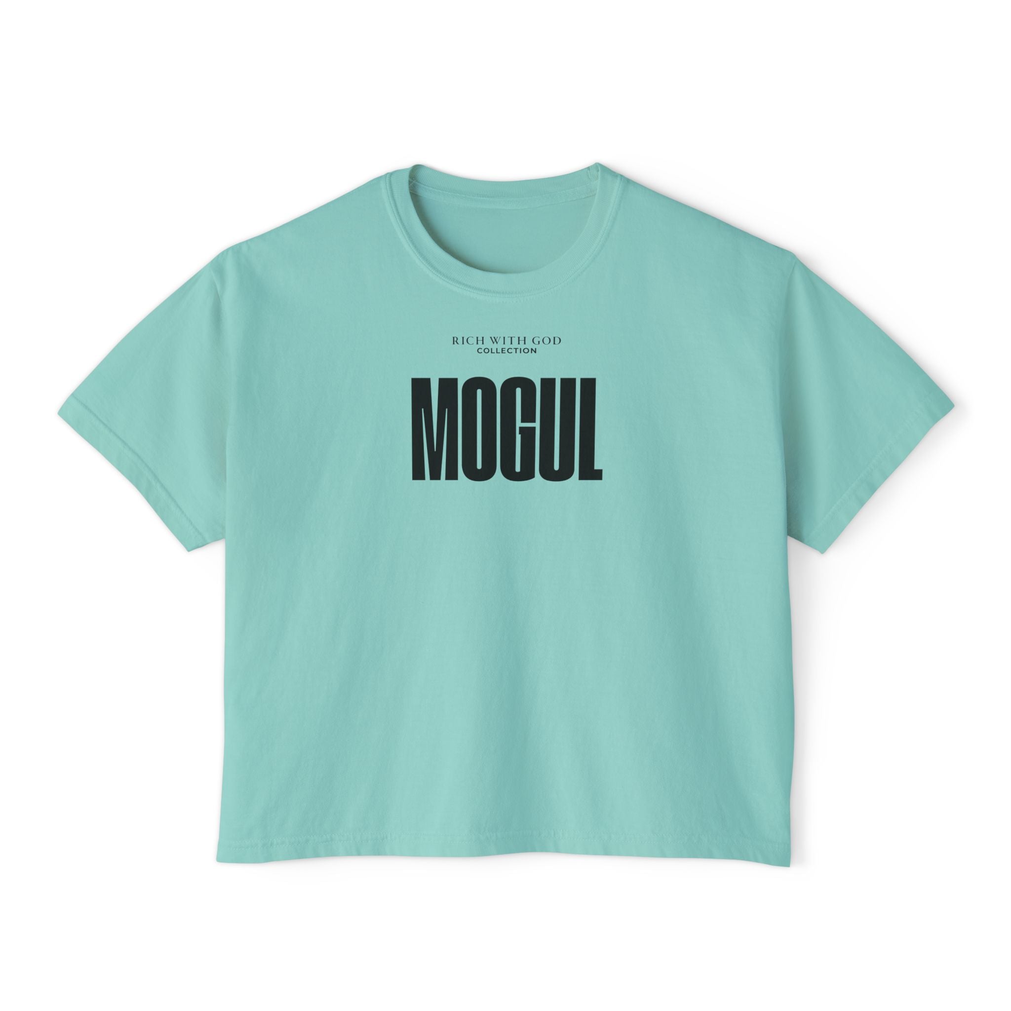 Mogul Women's Boxy Tee