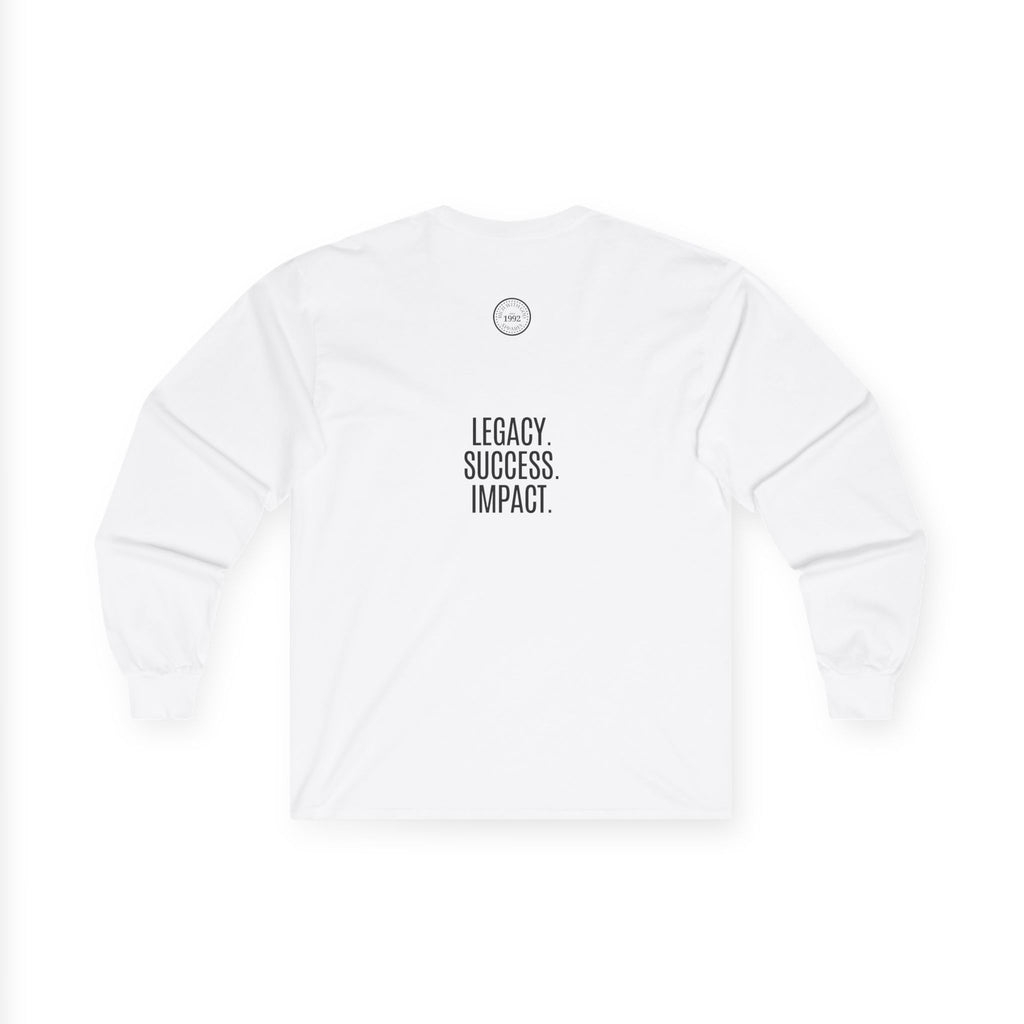 Icon - The World's Biggest Long Sleeve Tee