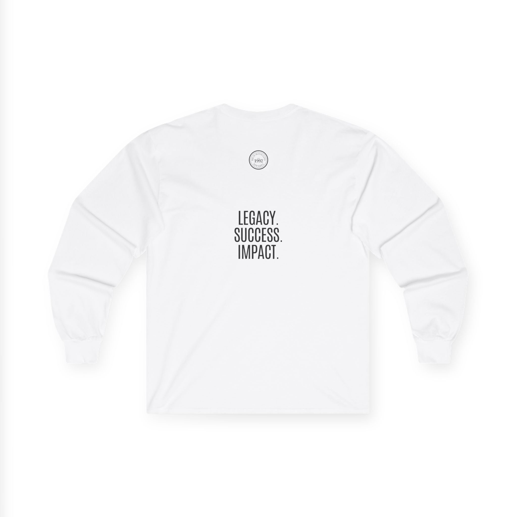 Icon - The World's Biggest Long Sleeve Tee