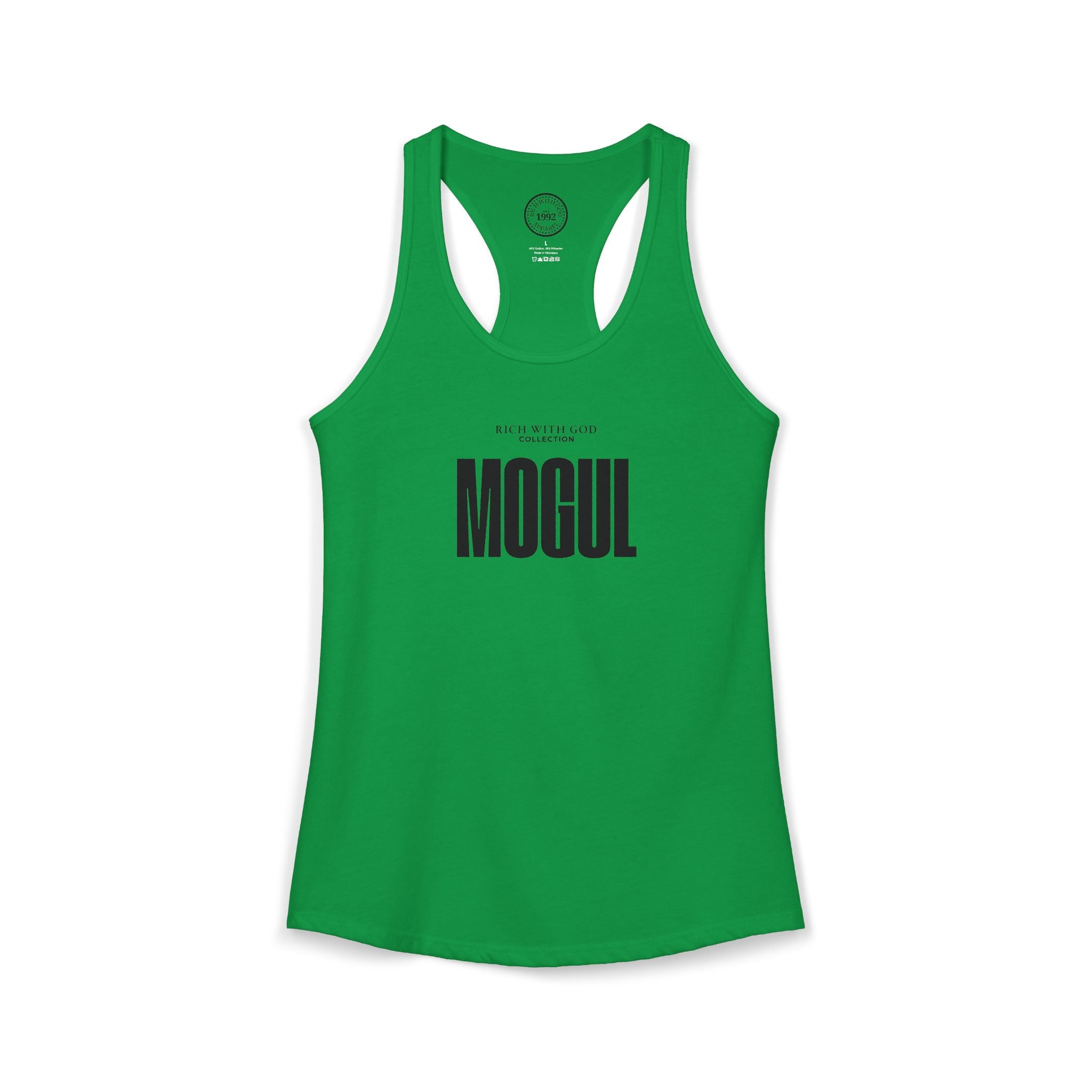 Mogul Women's Ideal Racerback Tank