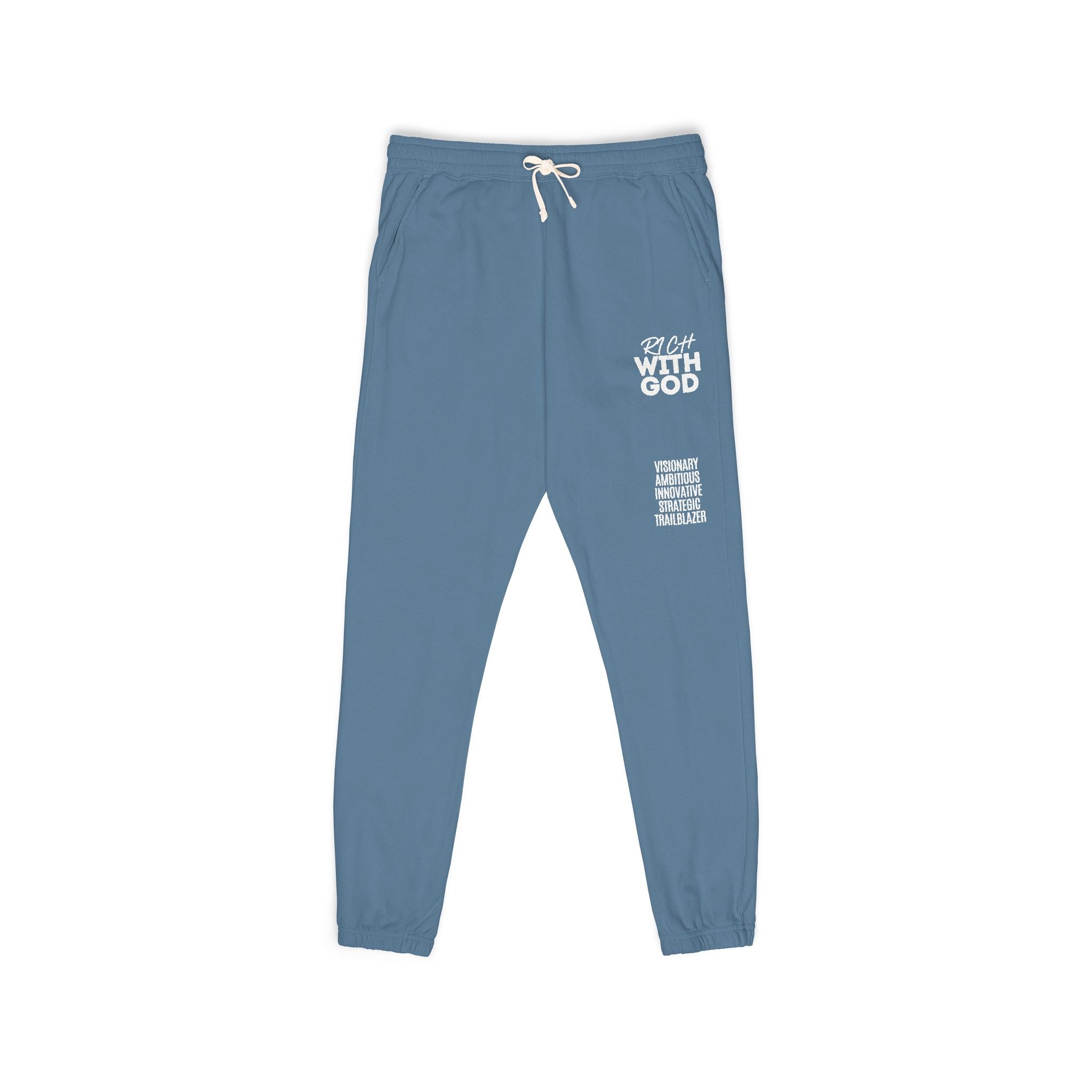 Visionary Trailblazer Graphic Fleece Sweatpants