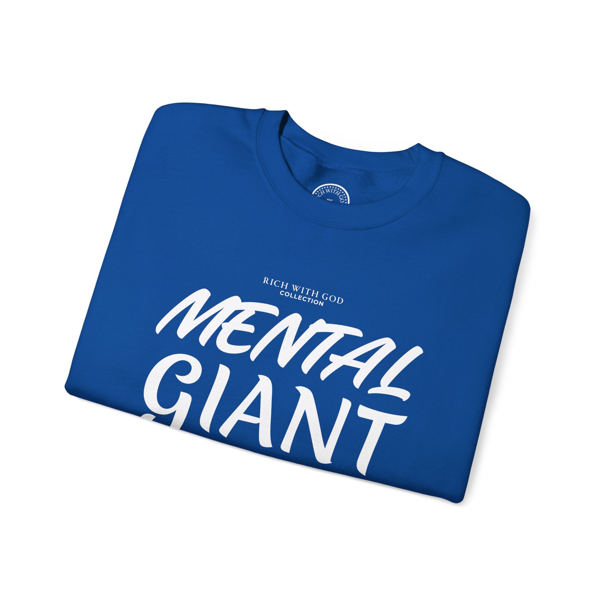 Mental Giant Crewneck Sweatshirt