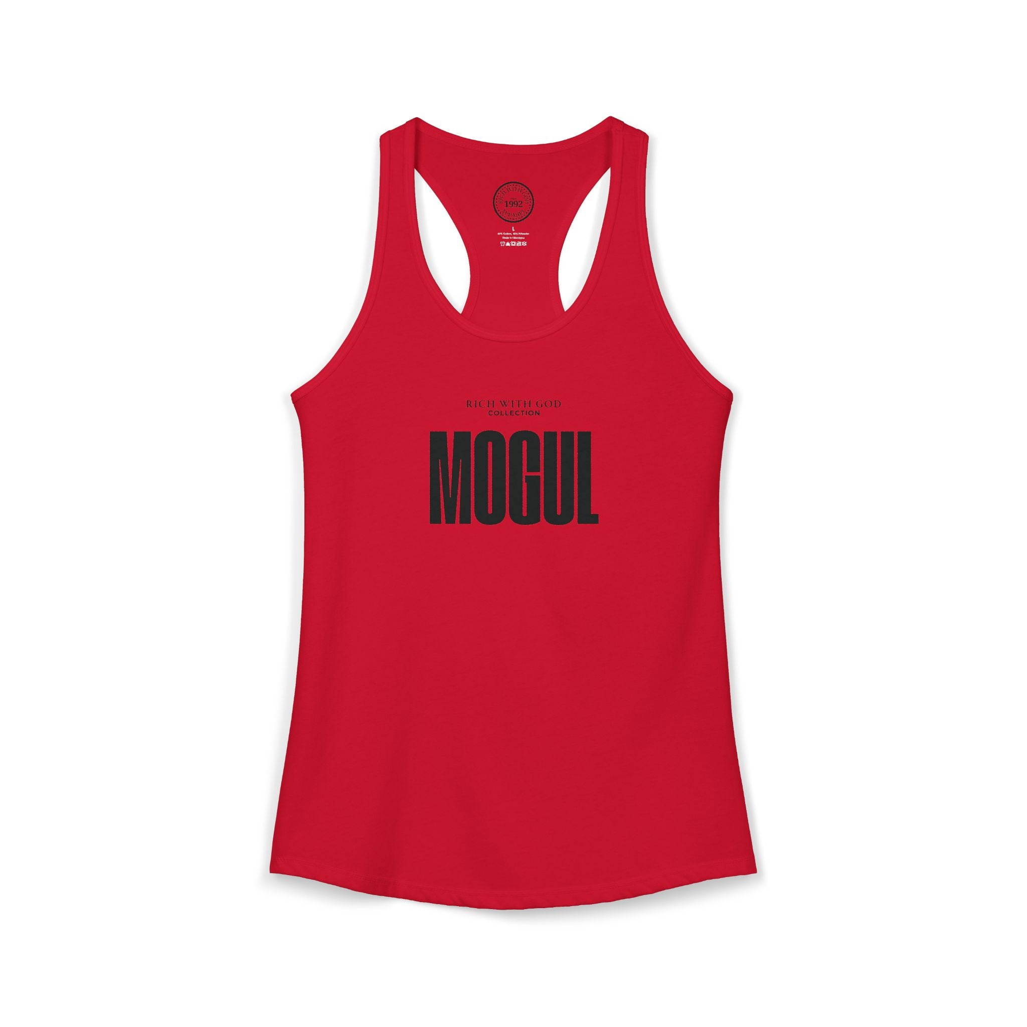 Mogul Women's Ideal Racerback Tank
