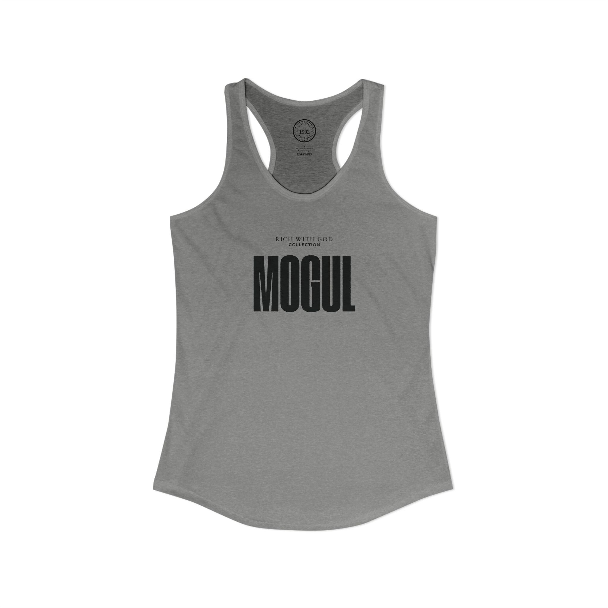 Mogul Women's Ideal Racerback Tank