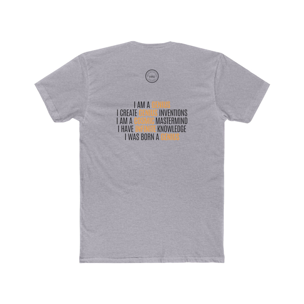 Neurodivergence is My Superpower Crew Tee