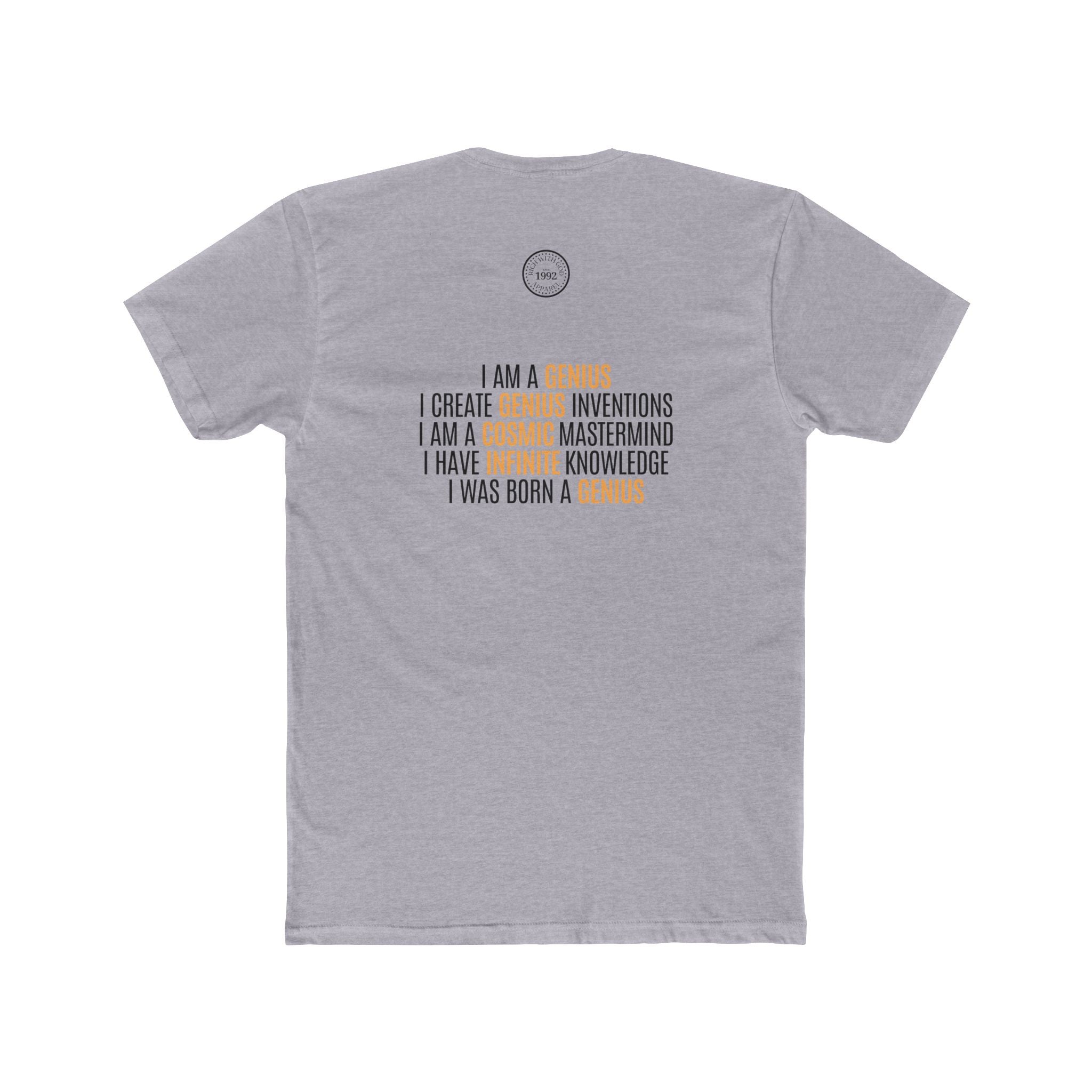 Neurodivergence is My Superpower Crew Tee