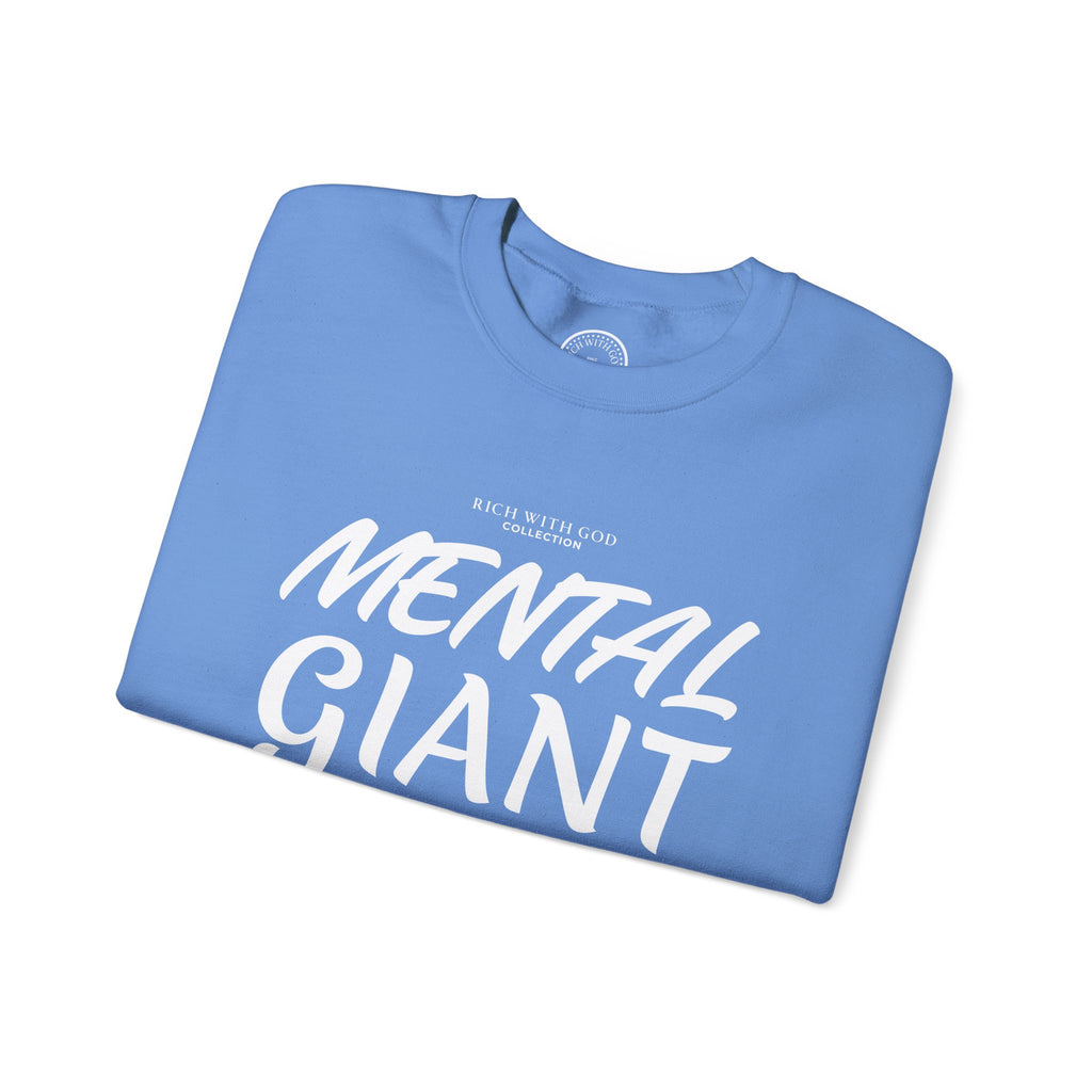 Mental Giant Crewneck Sweatshirt