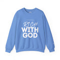 Rich With God Crewneck