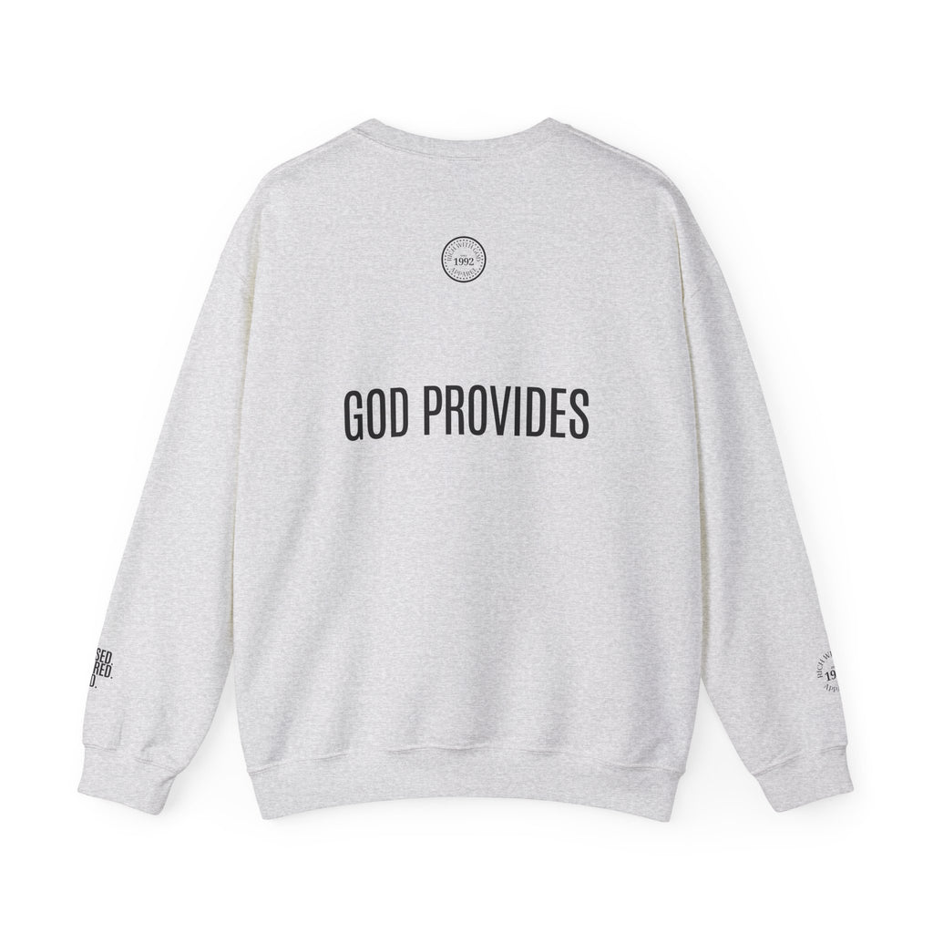 Loved By Jesus Crewneck