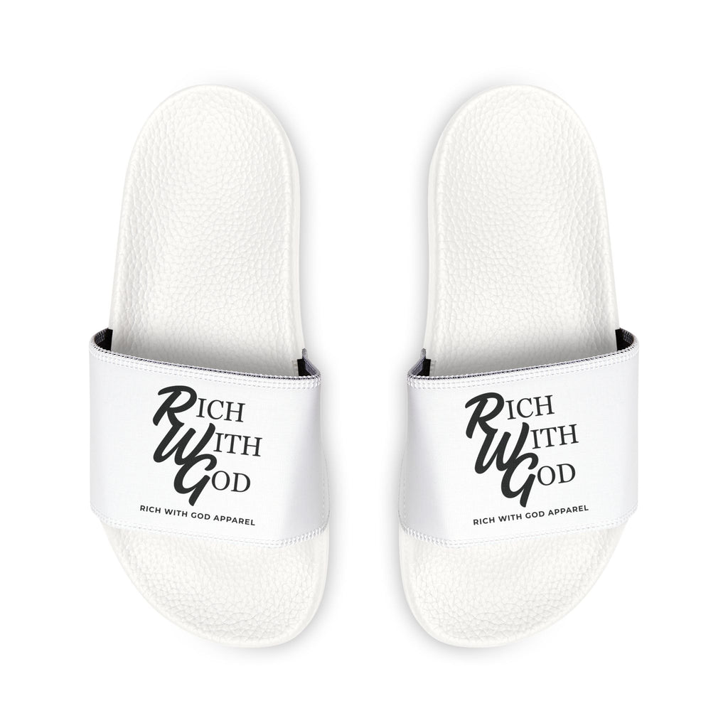 RWG - Rich With God Men's Removable-Strap Sandals
