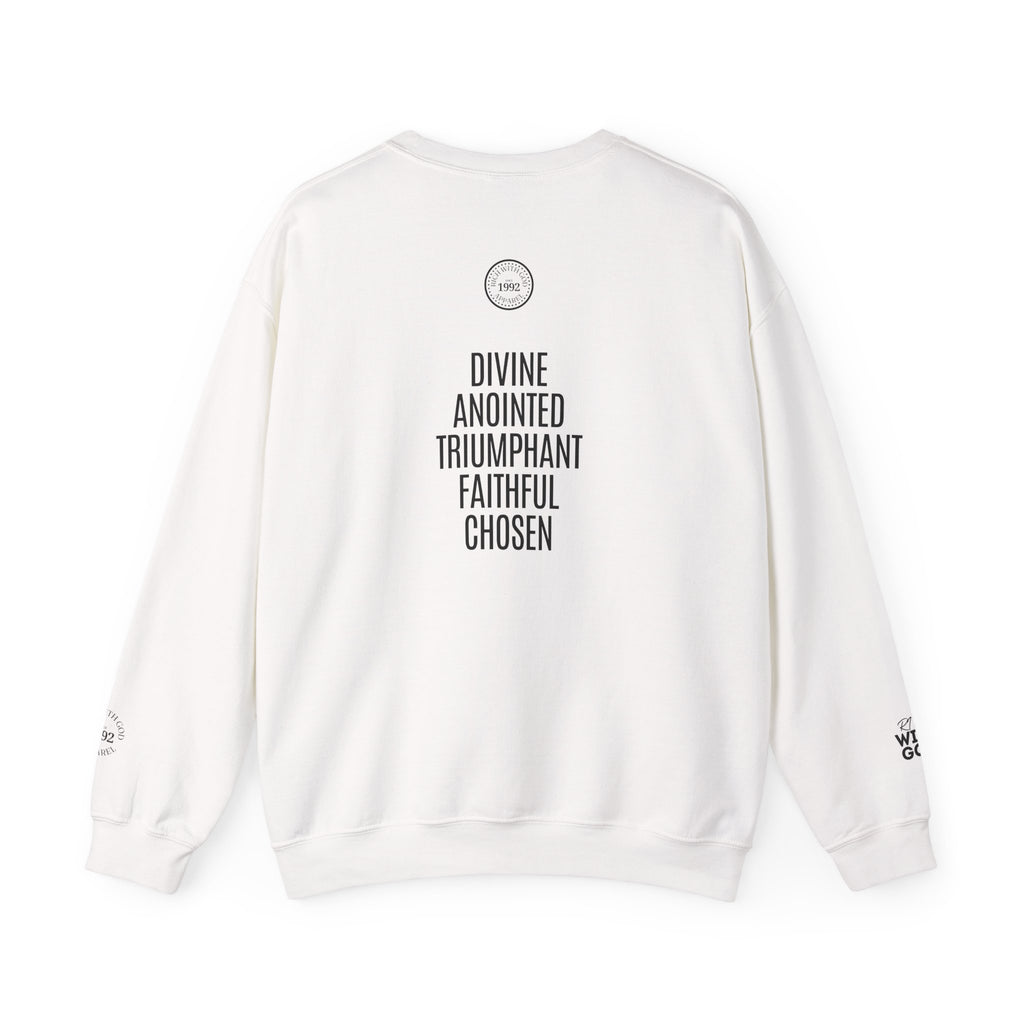 Divinity College Crewneck Sweatshirt