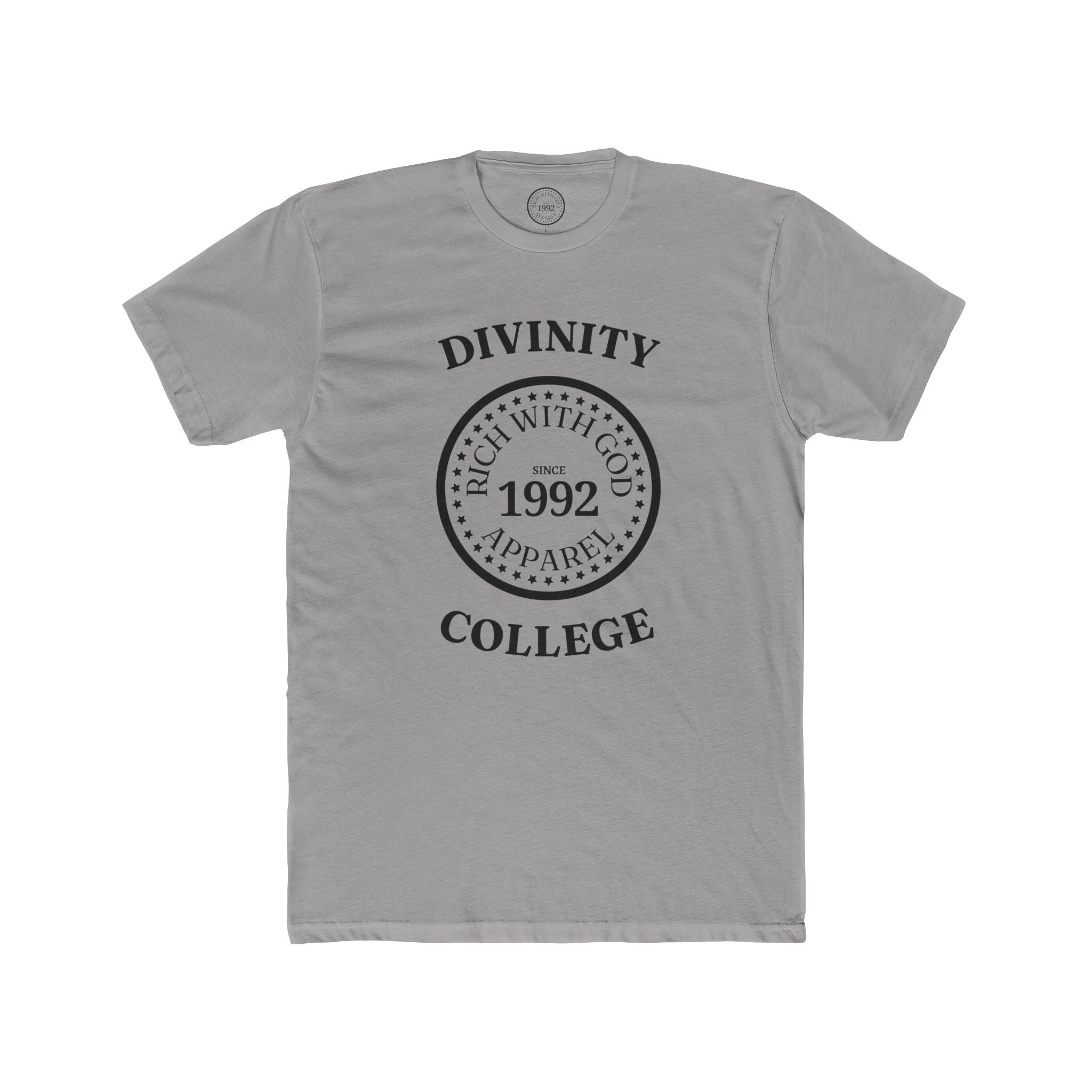 Divinity College Crew Tee