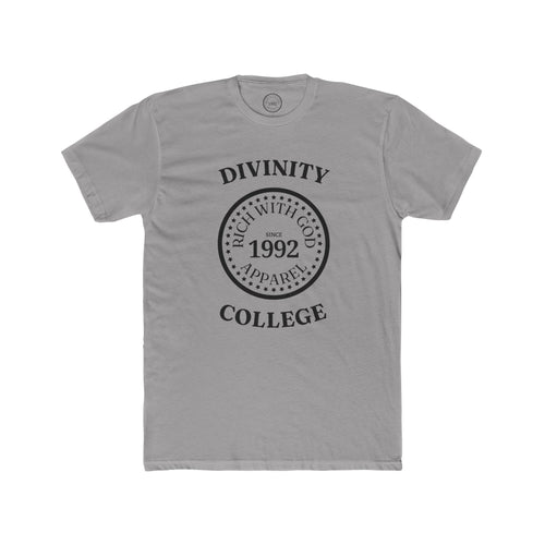 Divinity College Crew Tee