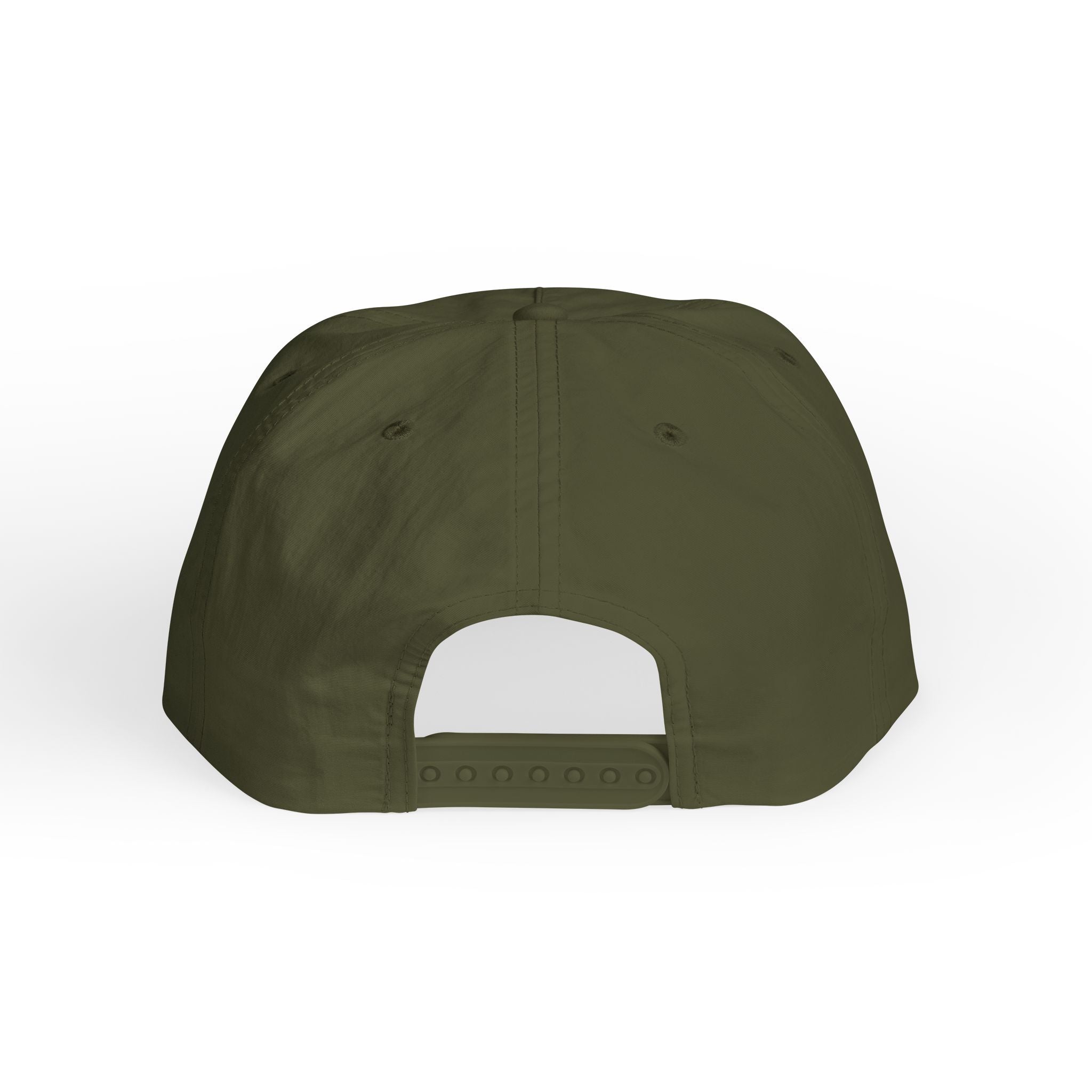 Rich With God Surf Cap Snapback
