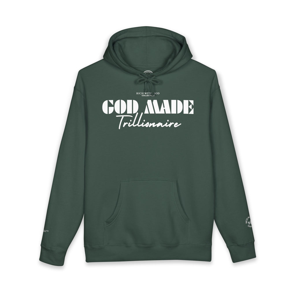 God Made Trillionaire Hoodie