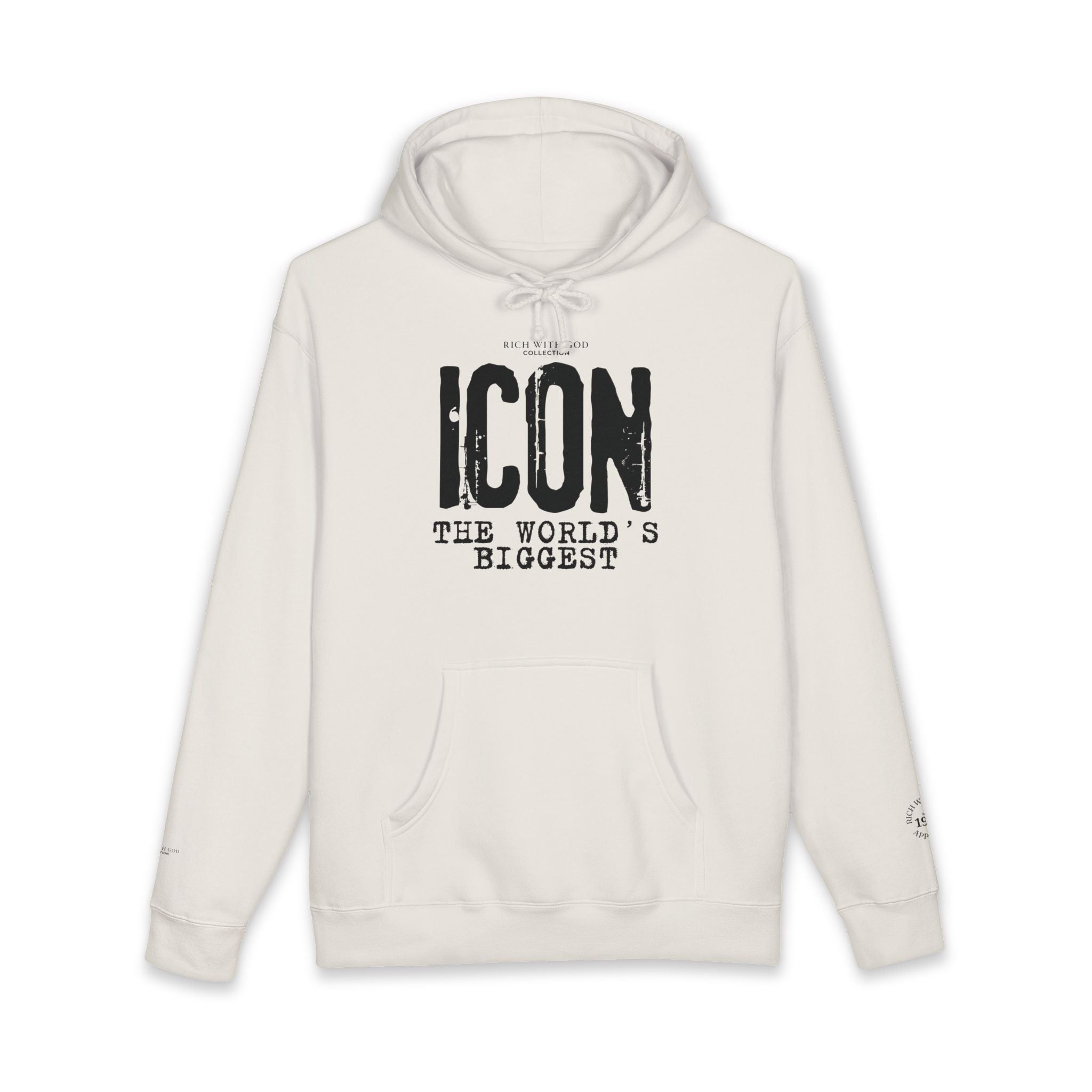 Icon – The World’s Biggest Hoodie