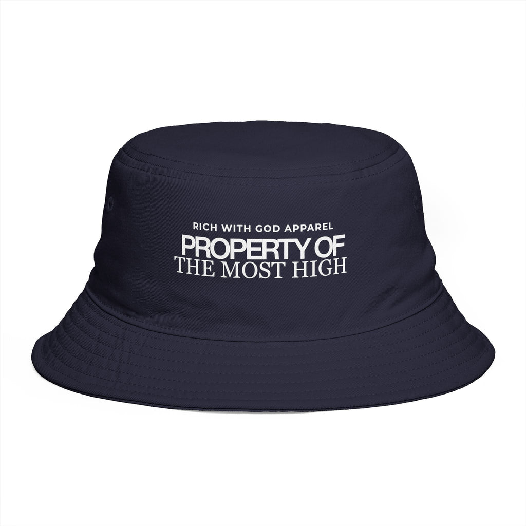 Property of the Most High Bucket Hat