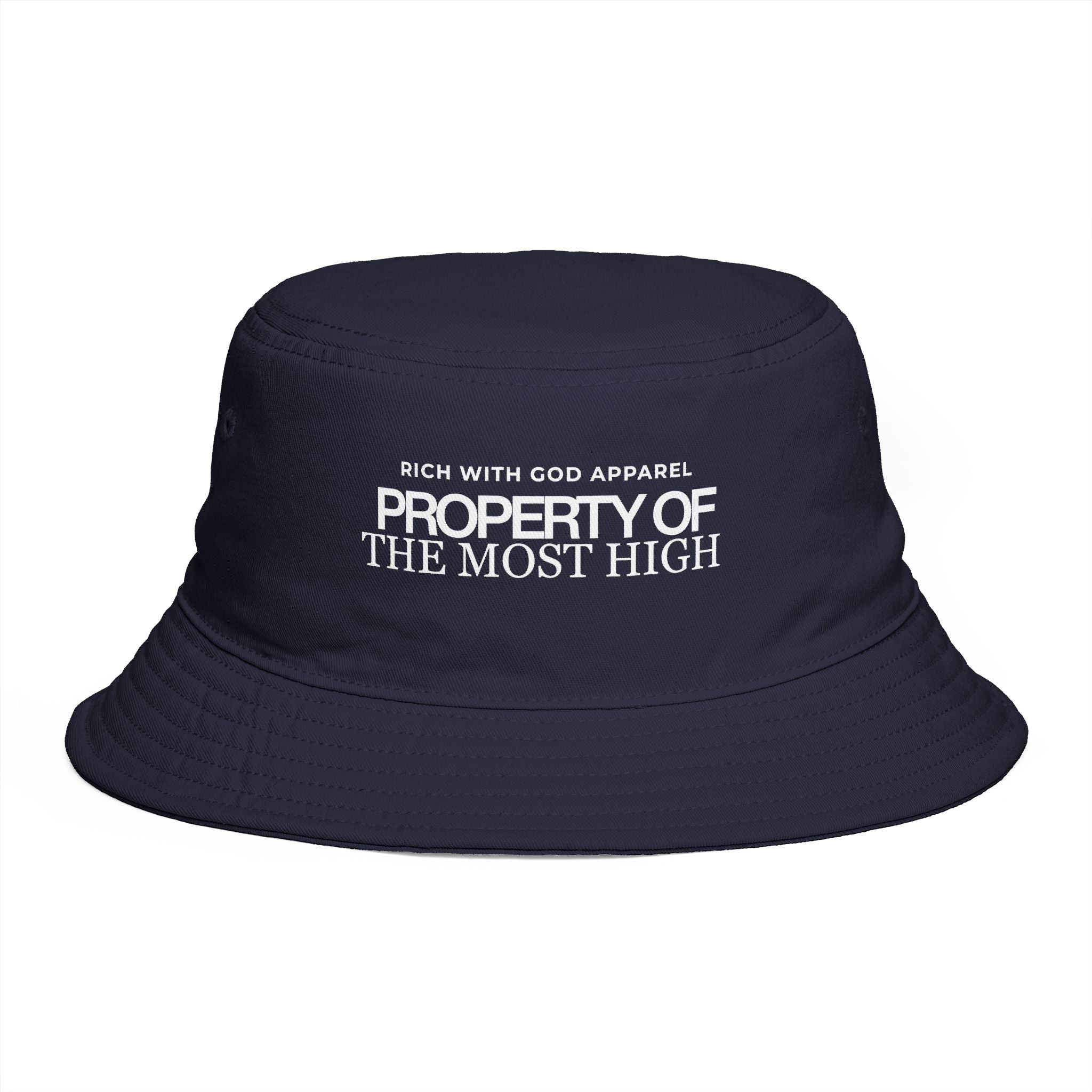 Property of the Most High Bucket Hat