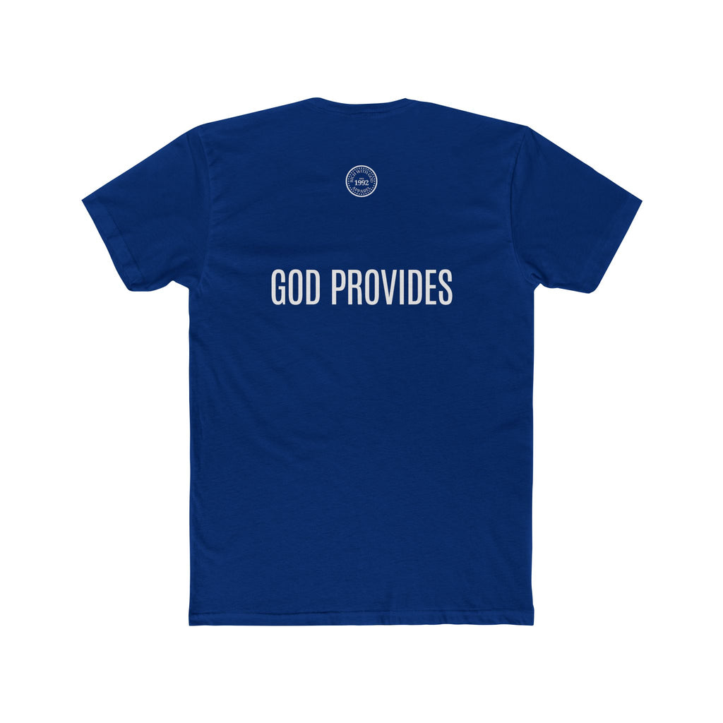 Loved By Jesus Crew Tee