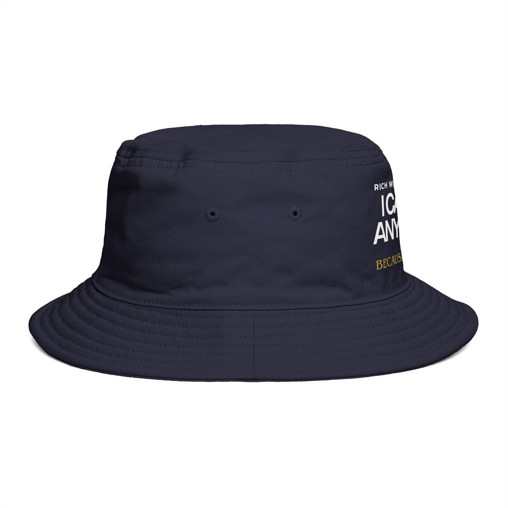 I Can Do Anything Bucket Hat