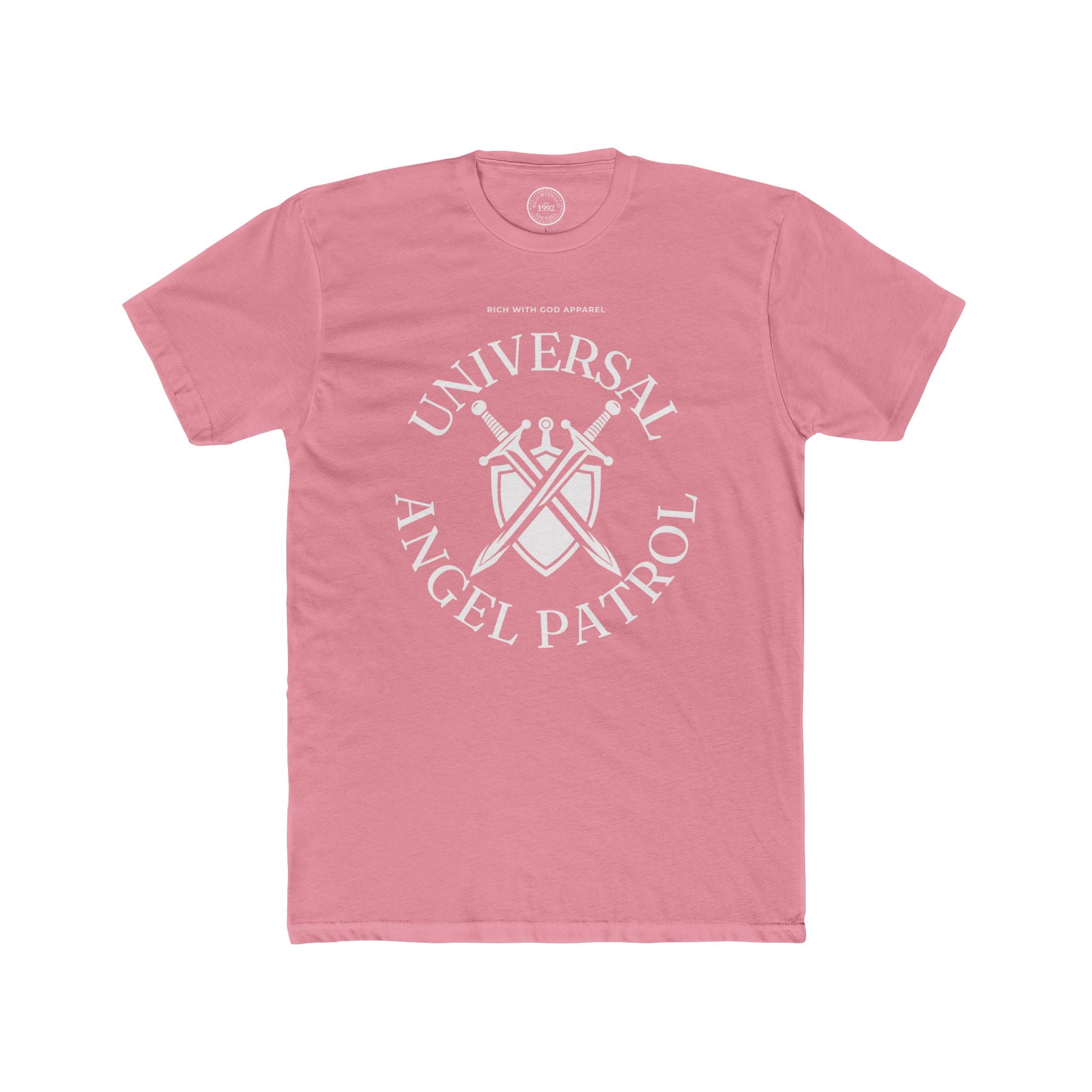 Universal Angel Patrol Crew Tee