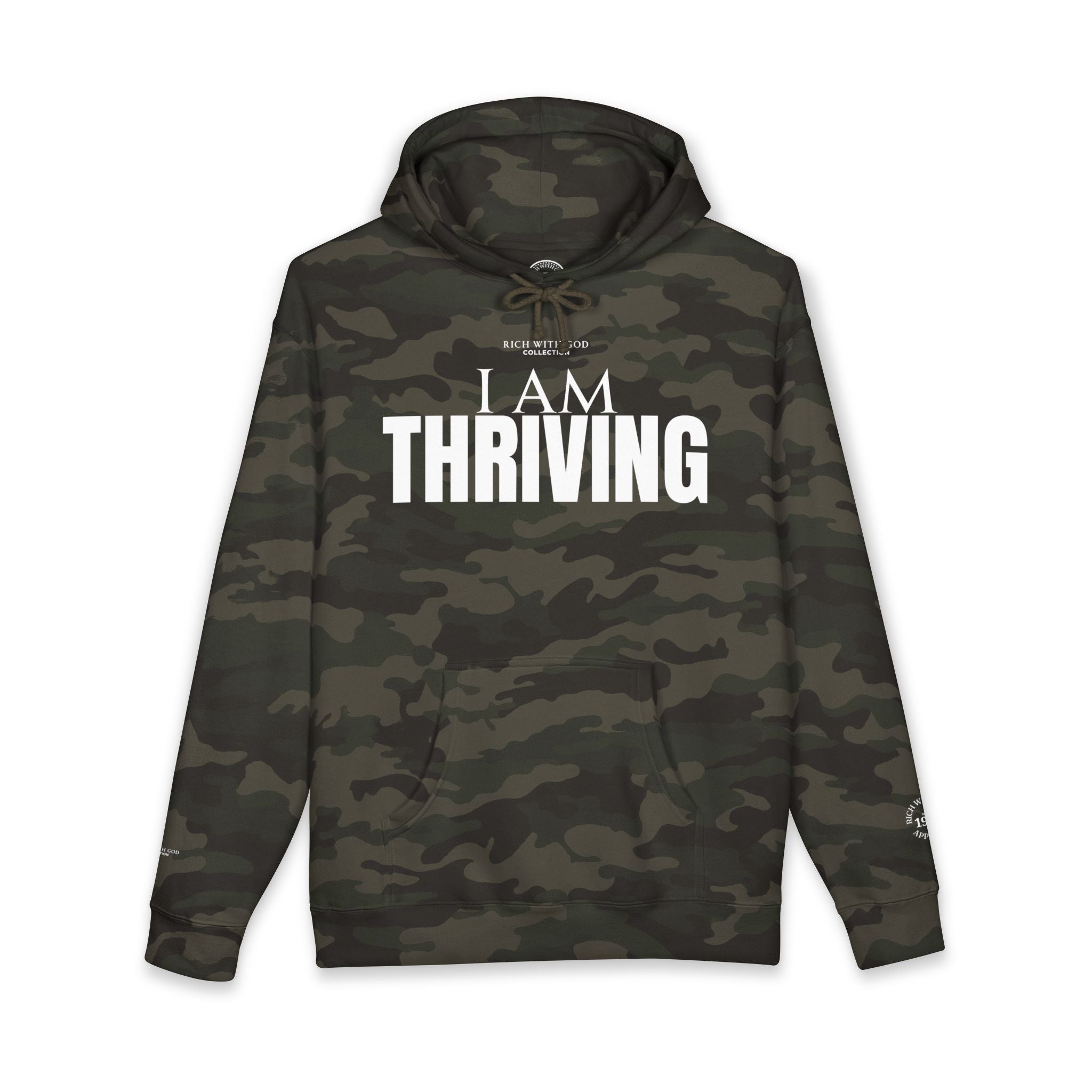 I Am Thriving Hoodie