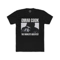 Omar Cook “The World's Greatest” Tribute Tee — Legacy • Success • Impact