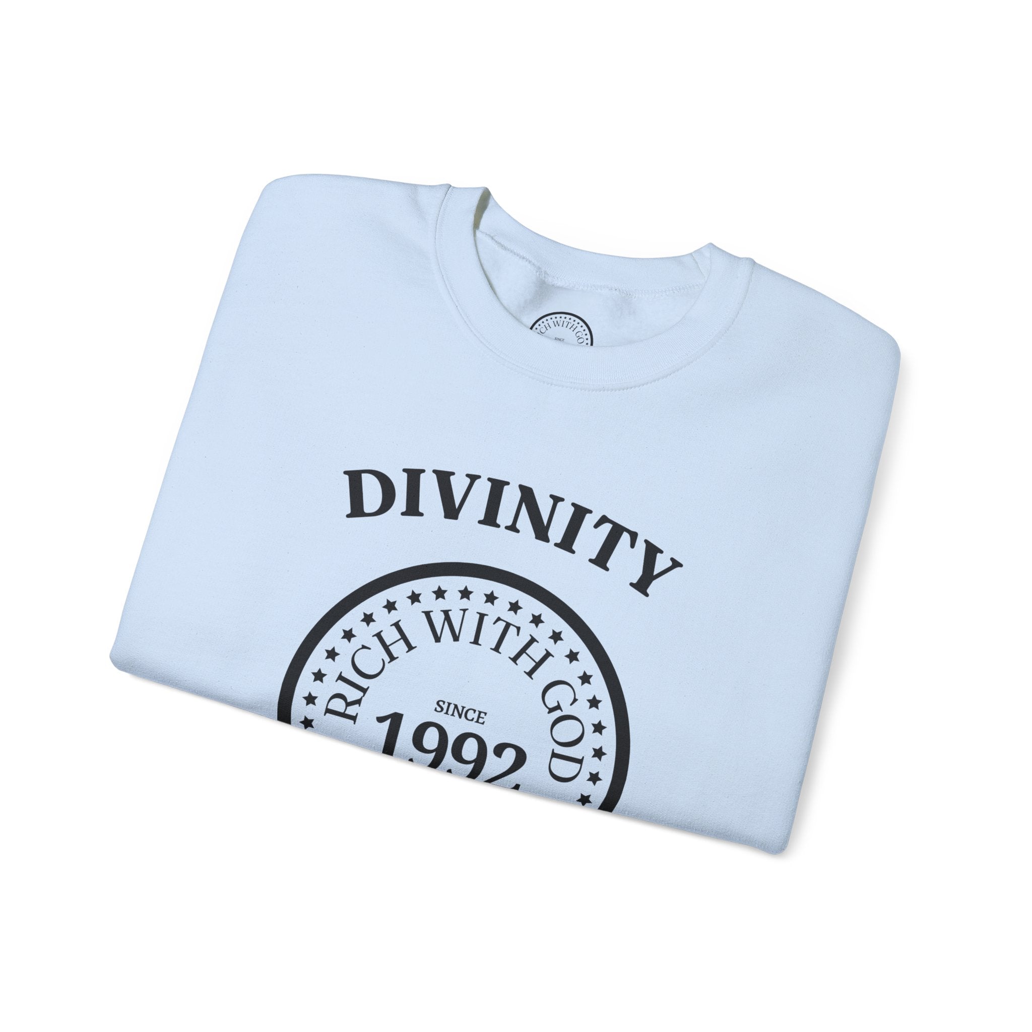 Divinity College Crewneck Sweatshirt