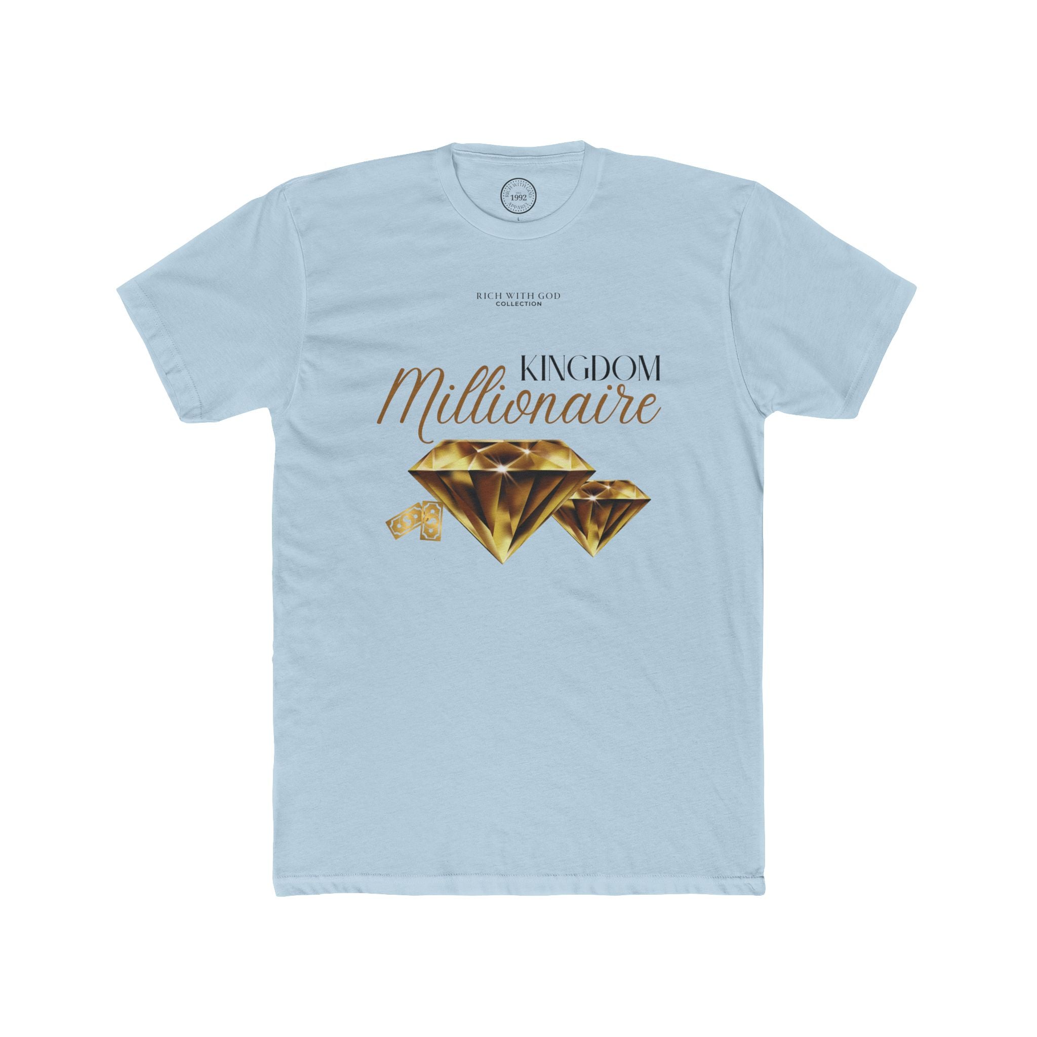 Kingdom Millionaire Crew Tee
