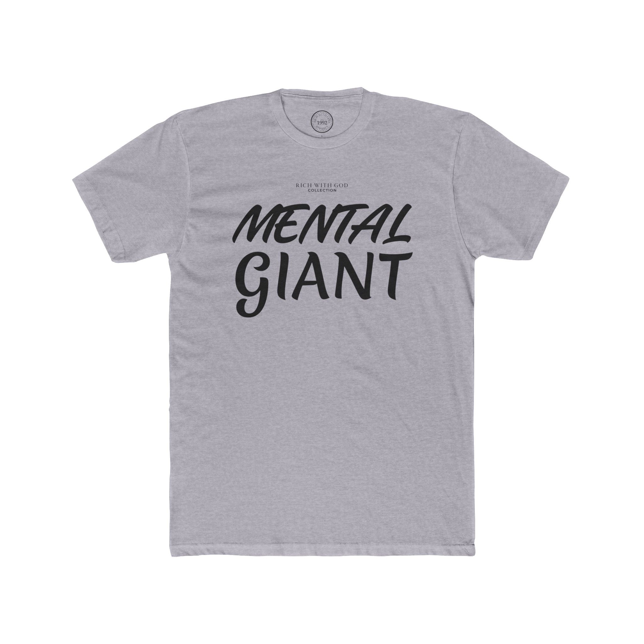 Mental Giant Crew Tee