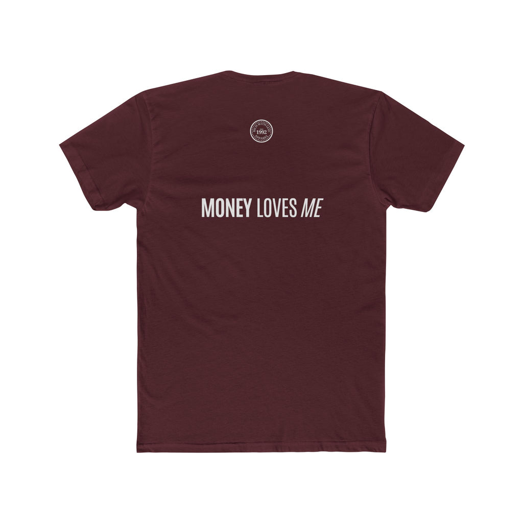 I Get Paid All Day Crew Tee