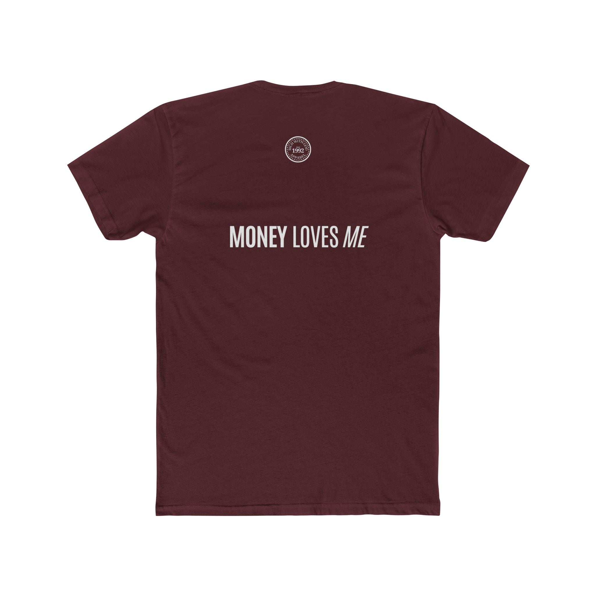 I Get Paid All Day Crew Tee