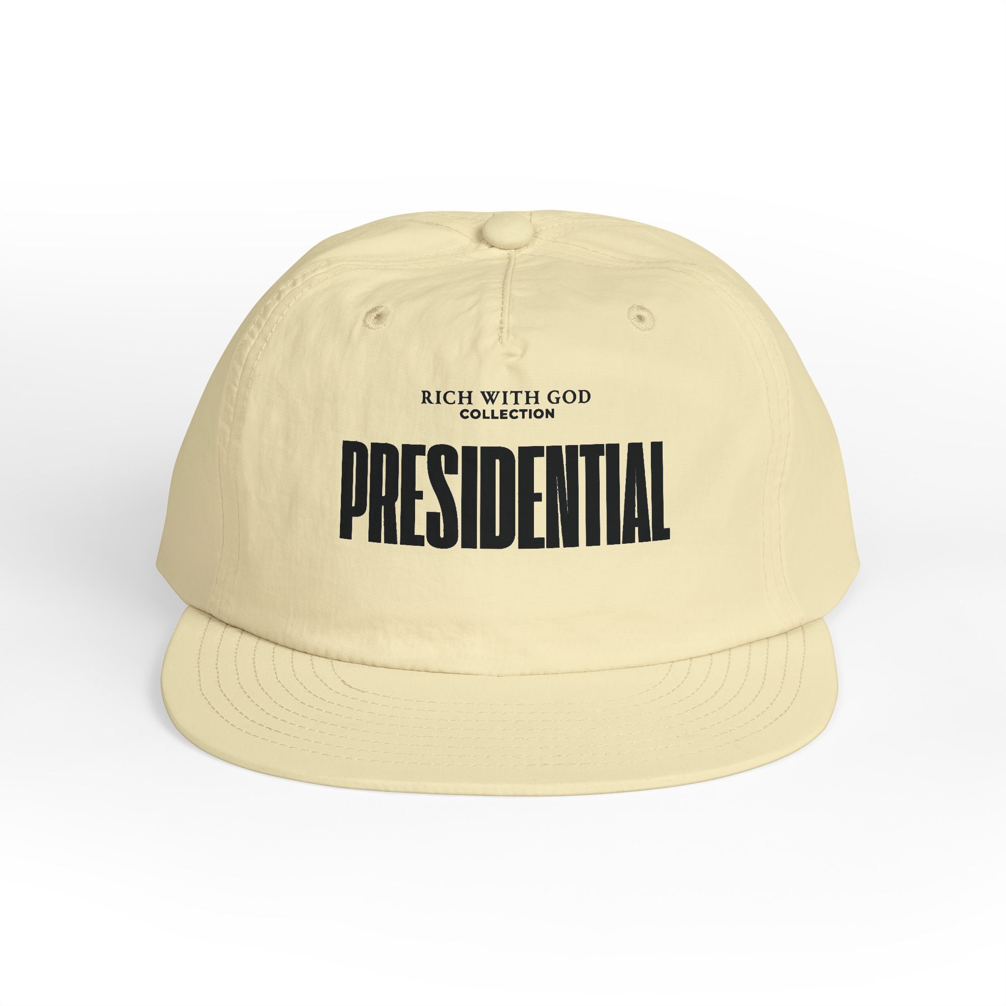 Presidential Surf Cap Snapback
