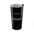 Neurodivergence is My Superpower Tumbler 20oz