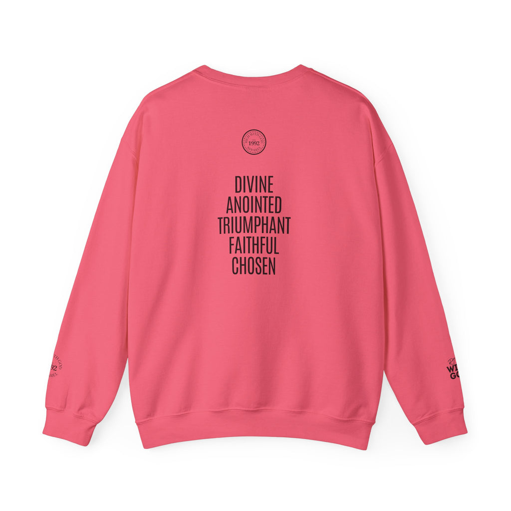 Divinity College Crewneck Sweatshirt