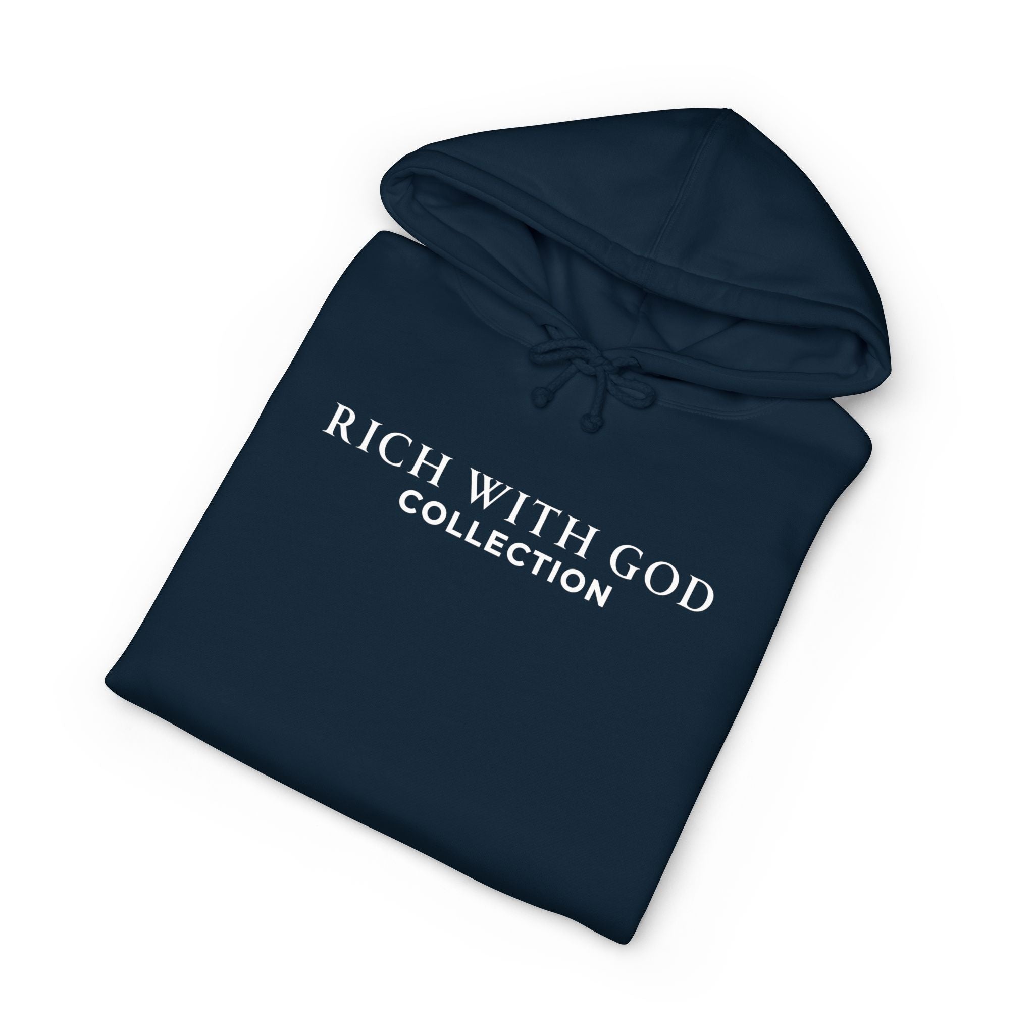 Rich With God Collection Hoodie