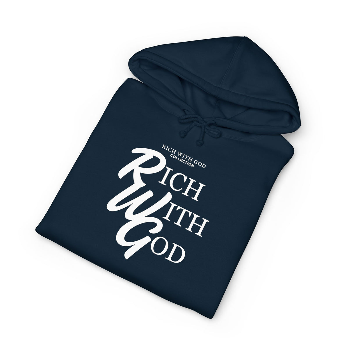 RWG – Rich With God Hoodie