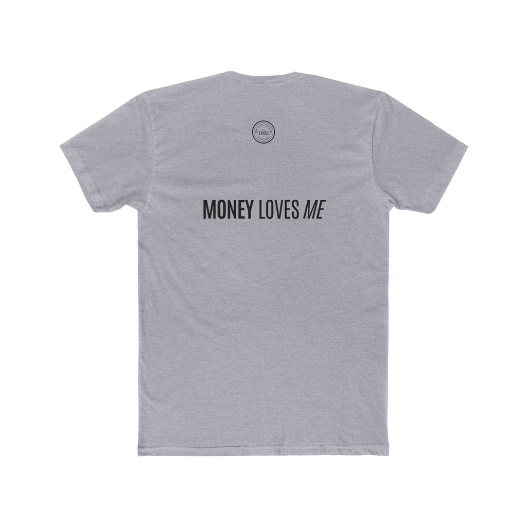 I Get Paid All Day Crew Tee