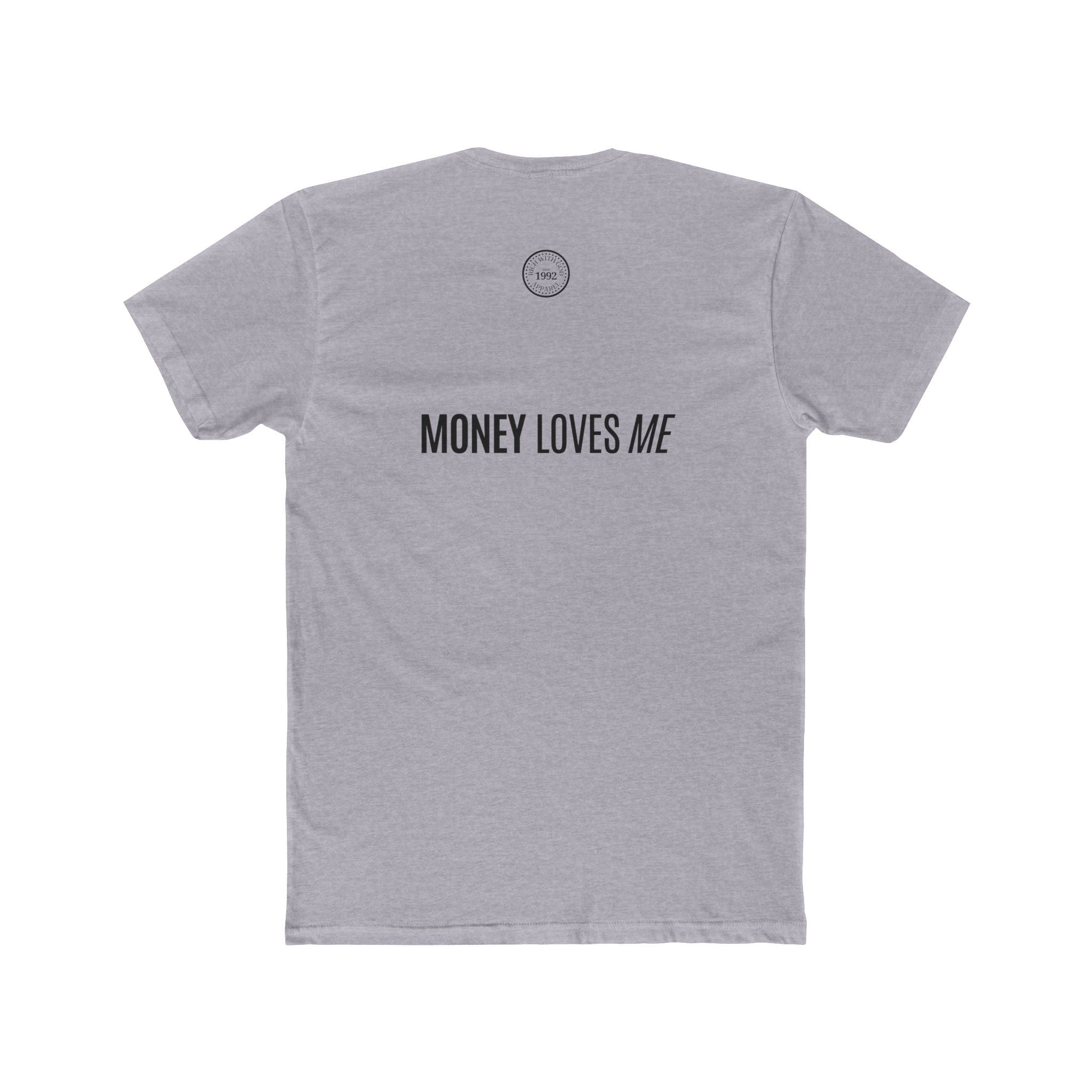 I Get Paid All Day Crew Tee