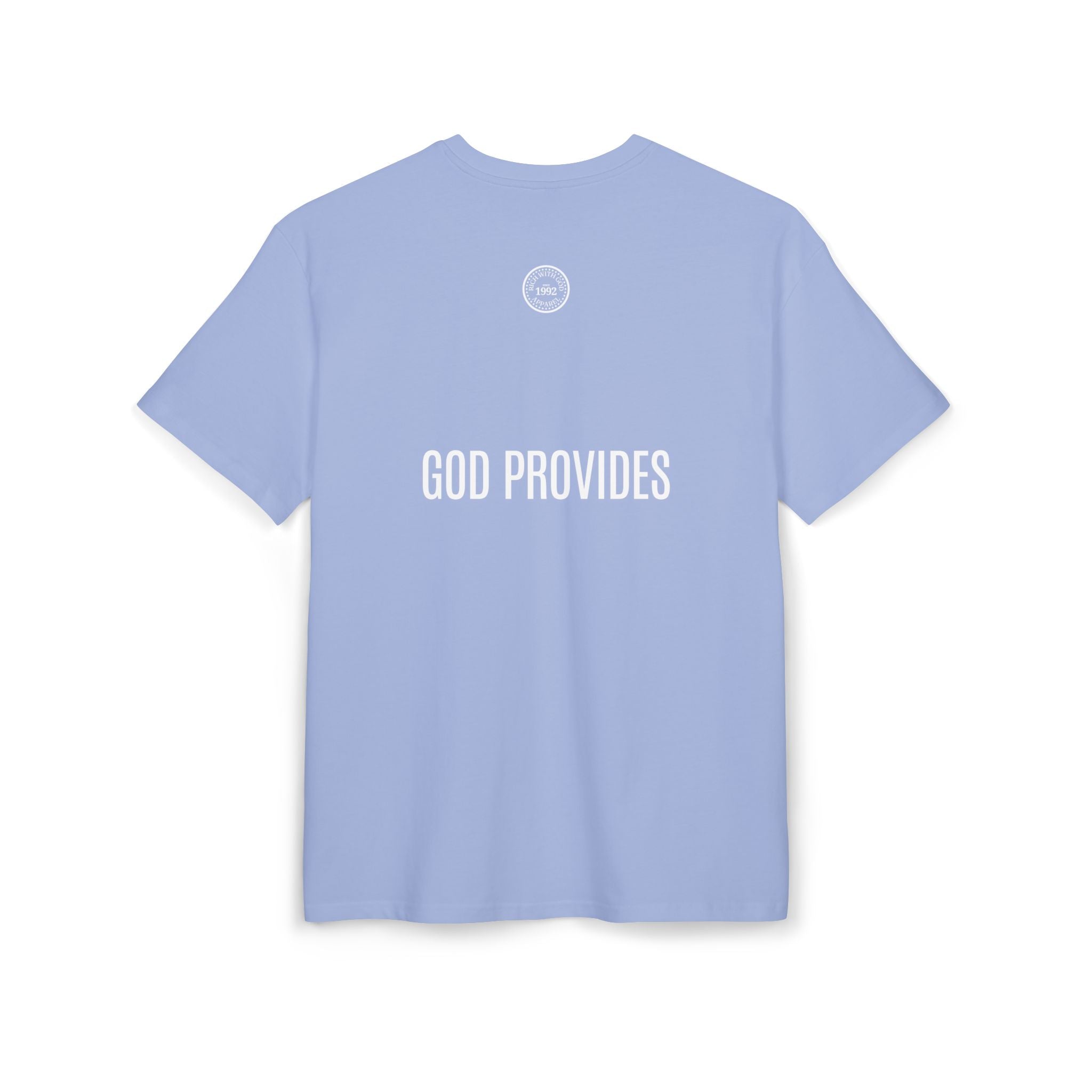 RWG – Rich With God Oversized Graphic Tee