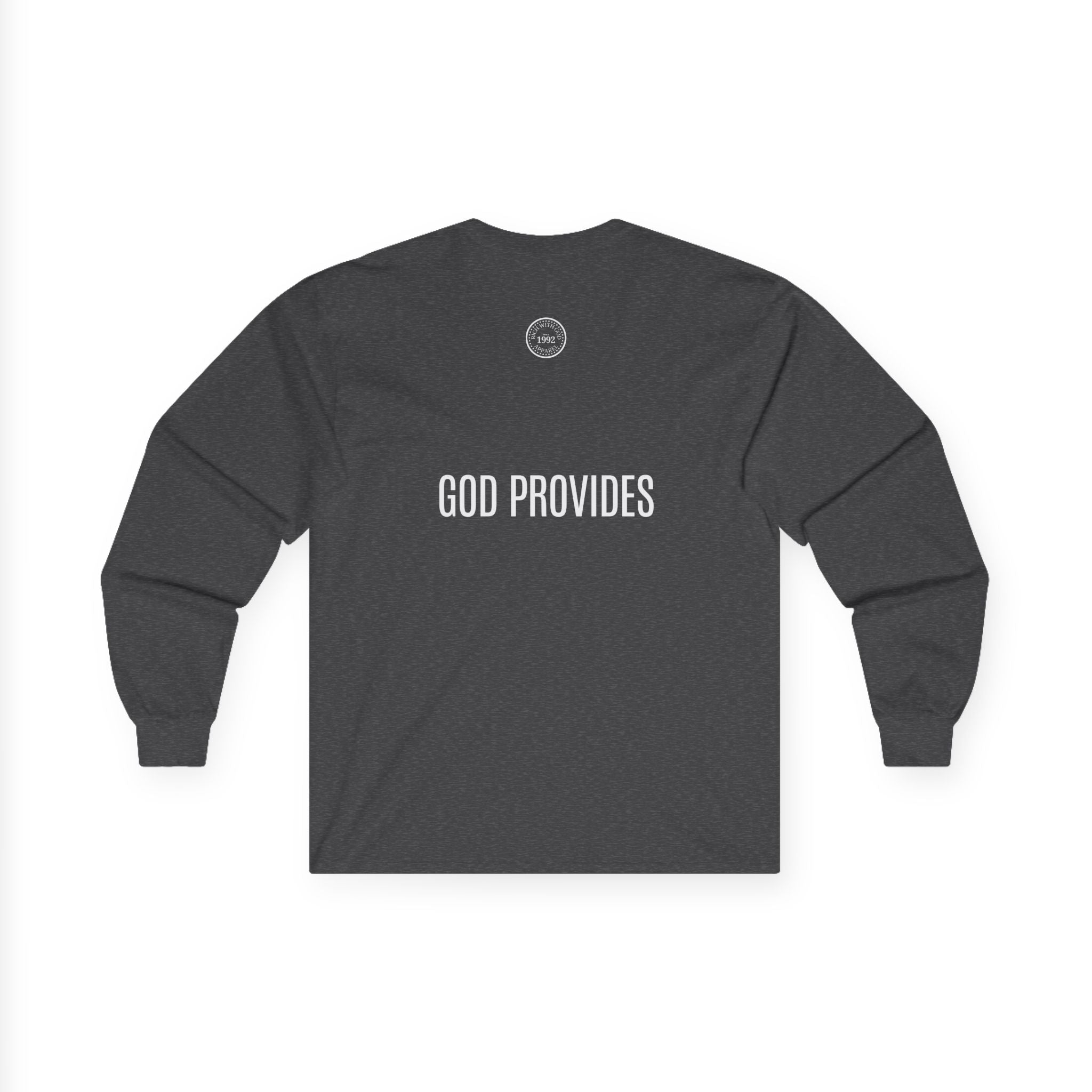 RWG – Rich With God Long Sleeve Tee