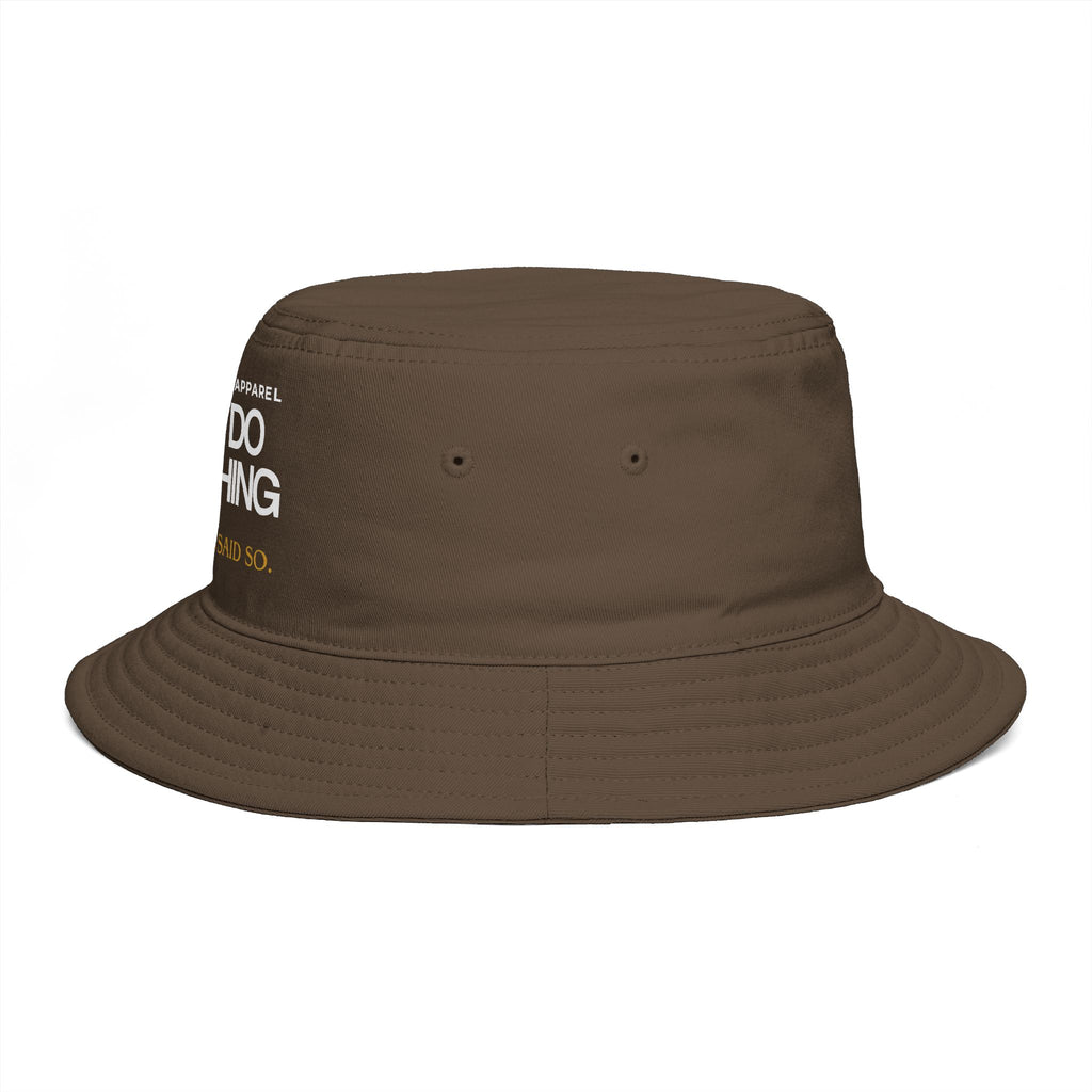 I Can Do Anything Bucket Hat