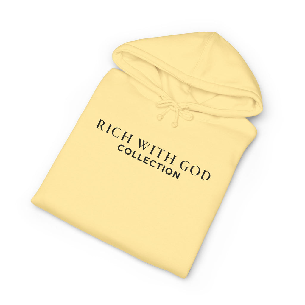 Rich With God Collection Hoodie