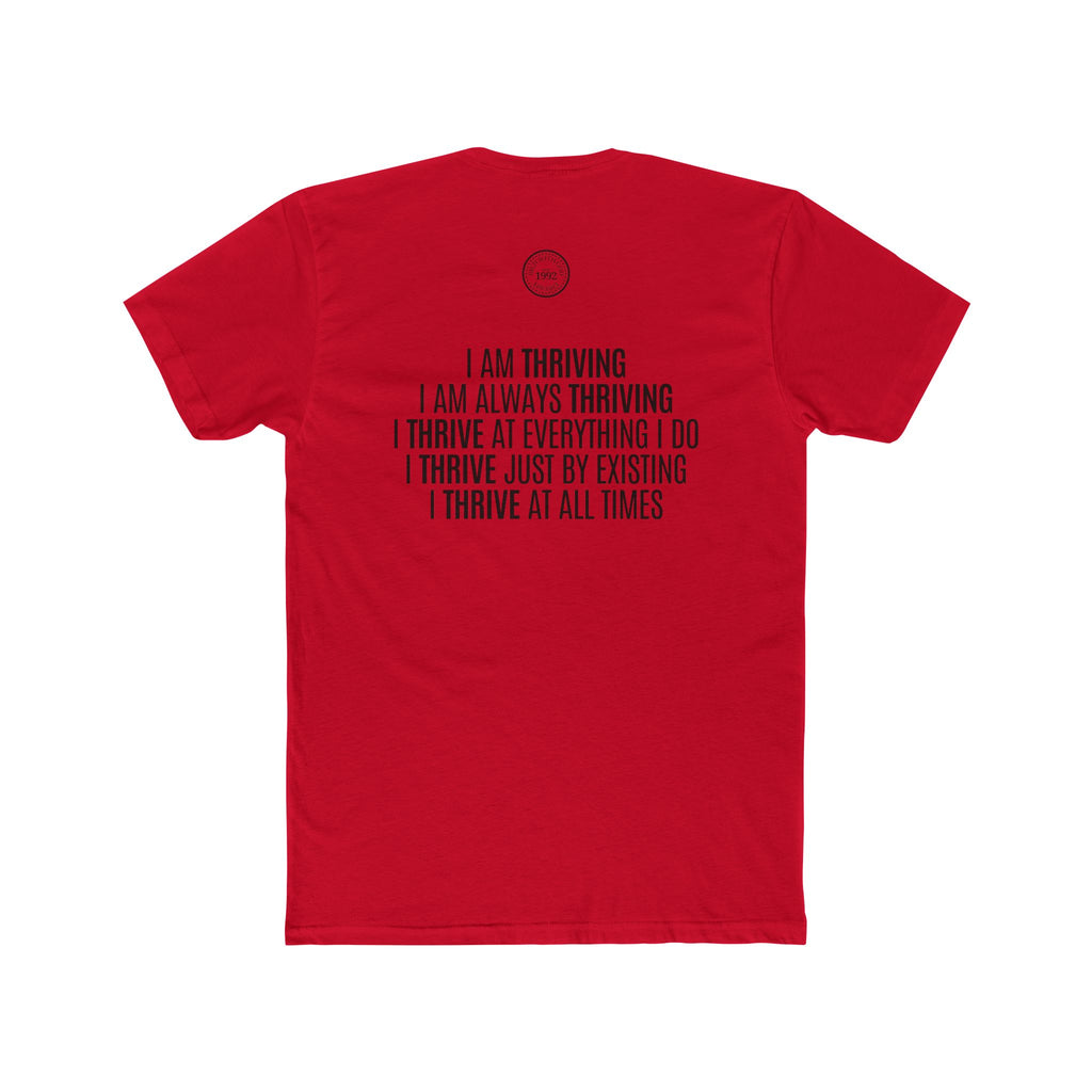 I Am Thriving Crew Tee
