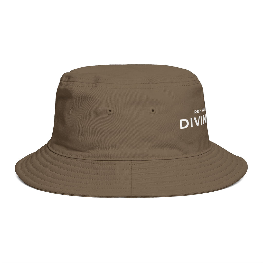 Divine Army Bucket Hat