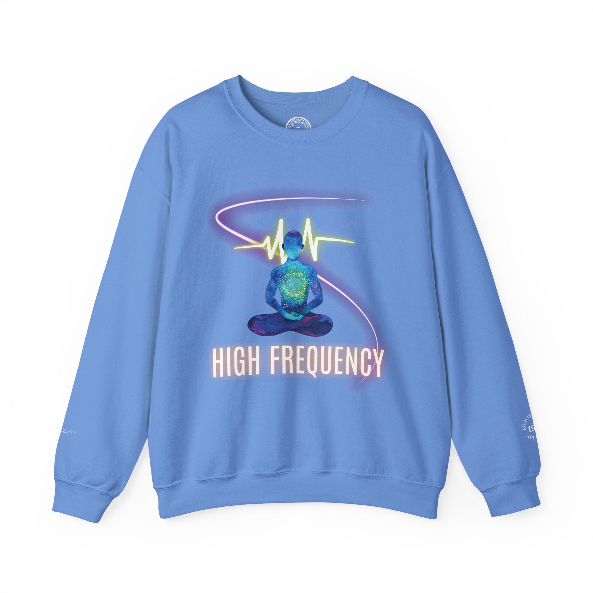 High Frequency Crewneck Sweatshirt